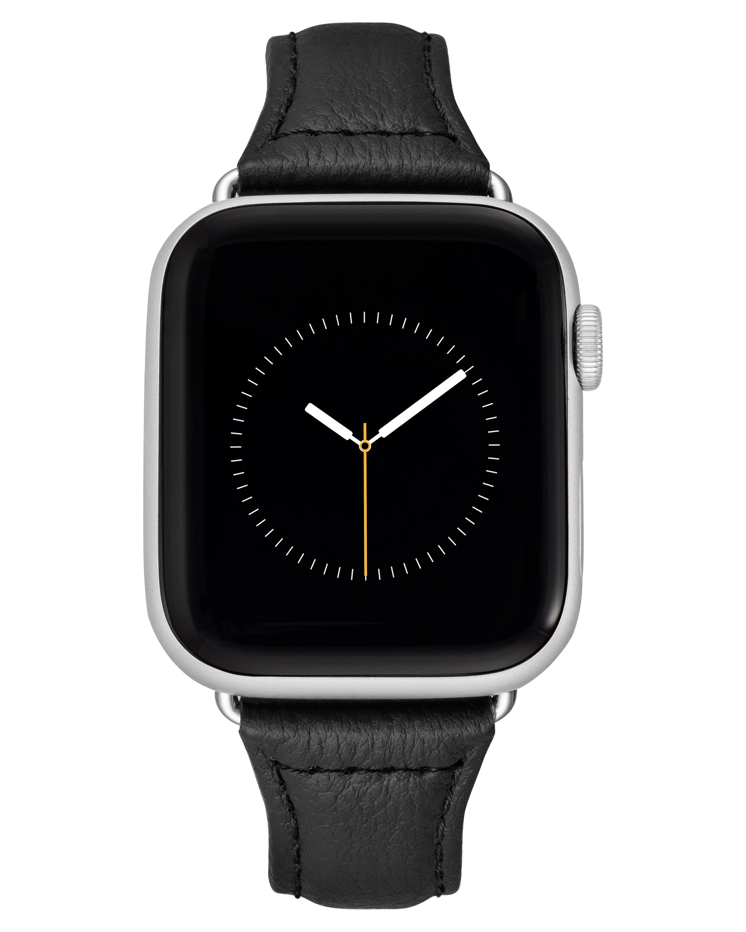 Pebble Grain Leather Band for Apple Watch®