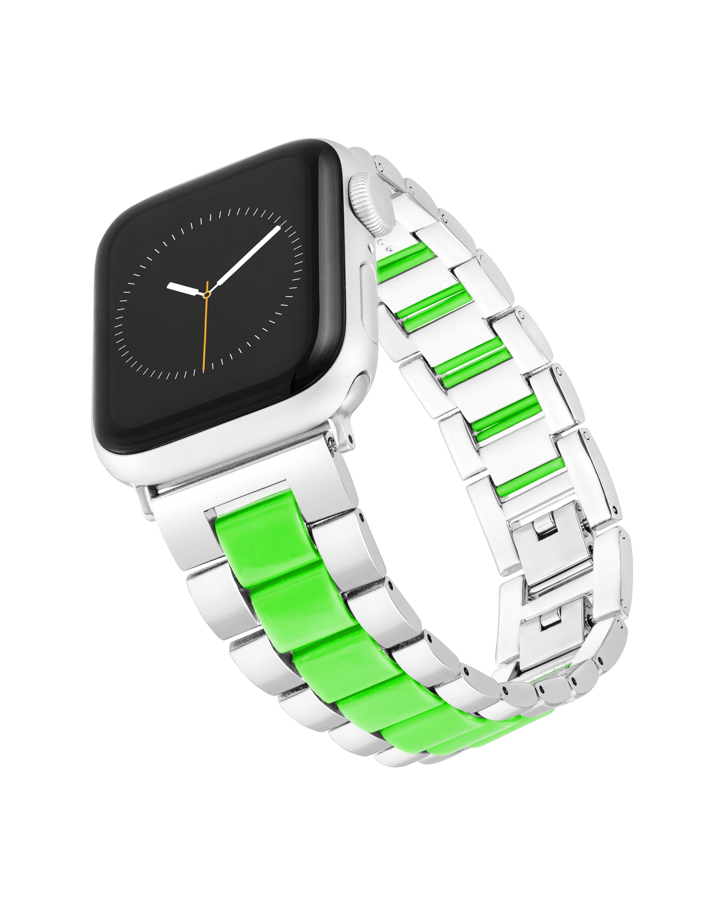 Band Candy Metal Two-Toned Strap for Apple Watch®