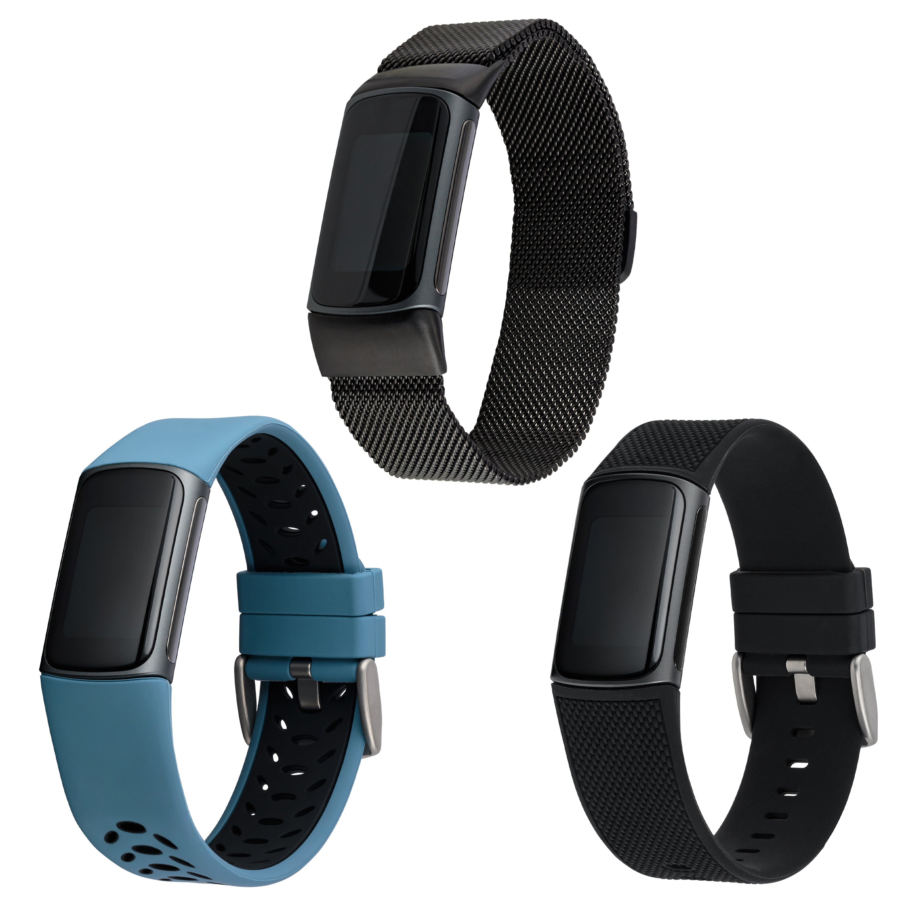 Bands for Fitbit Charge, 3-Pack