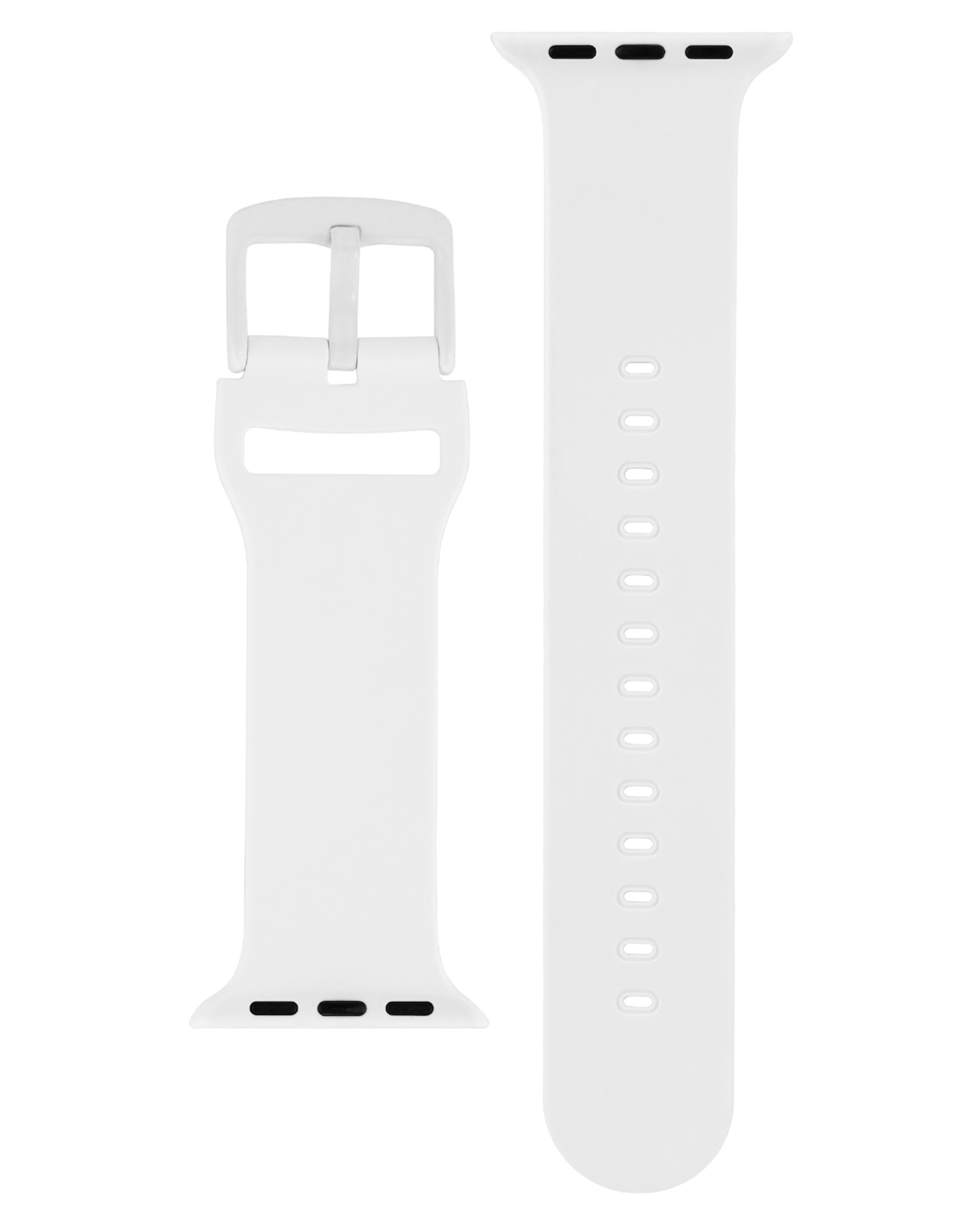 Silicone Keeperless Band for Apple Watch®