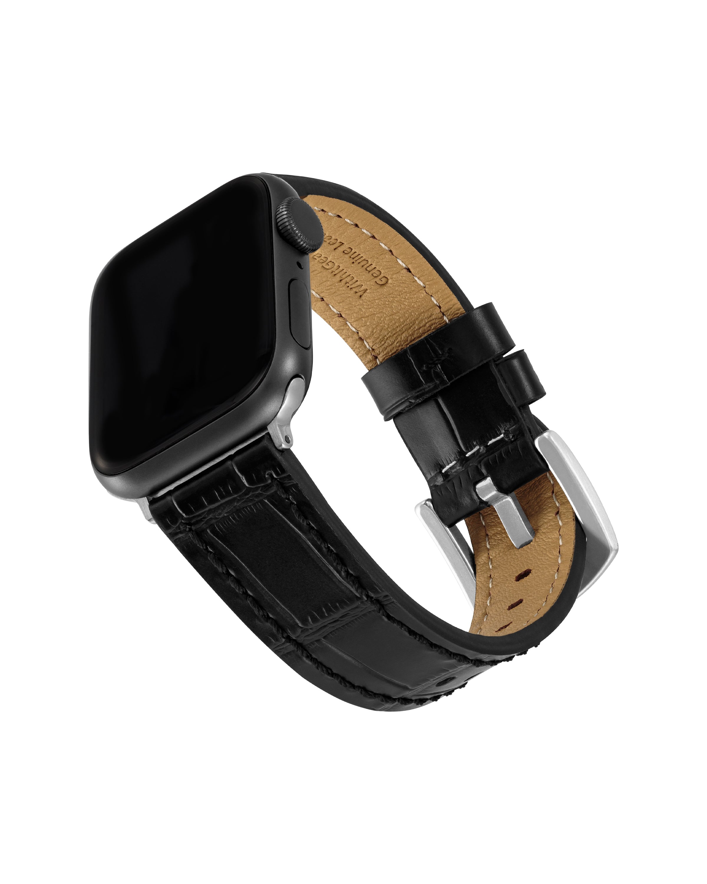Leather Band for the Apple Watch®