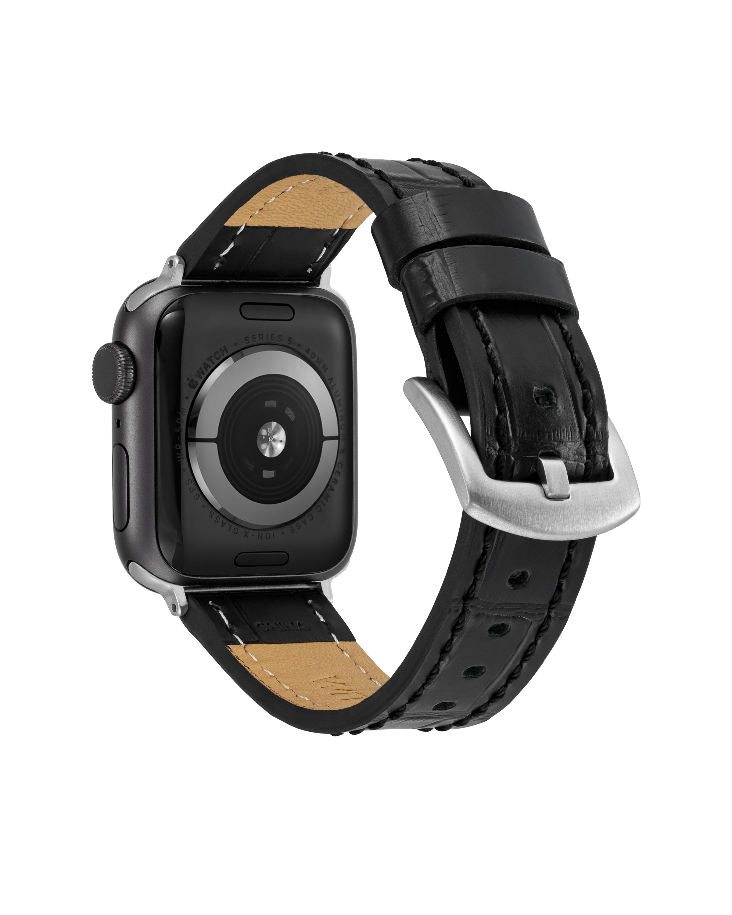 Leather Band for the Apple Watch®