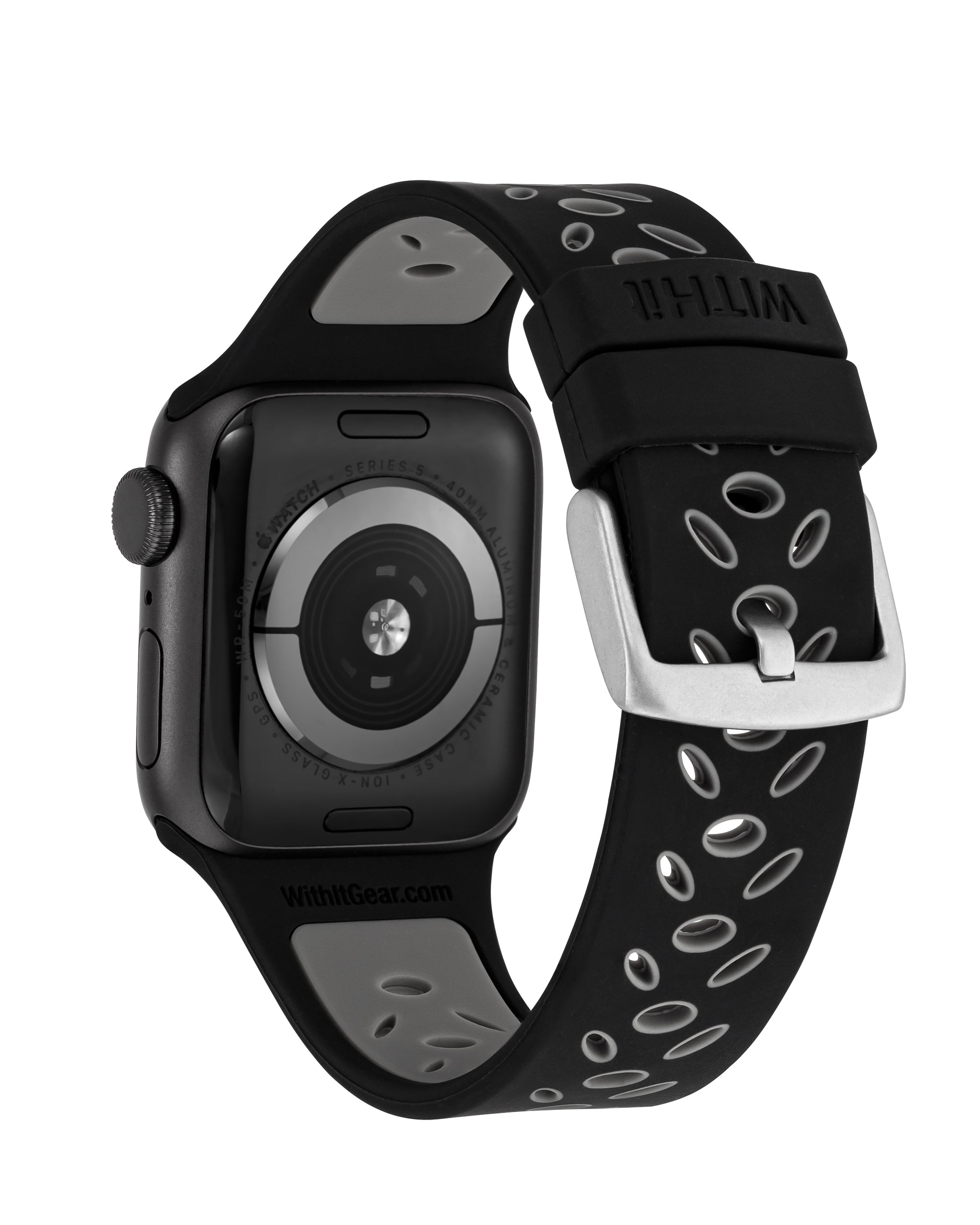 Silicone Sport Band for Apple Watch®