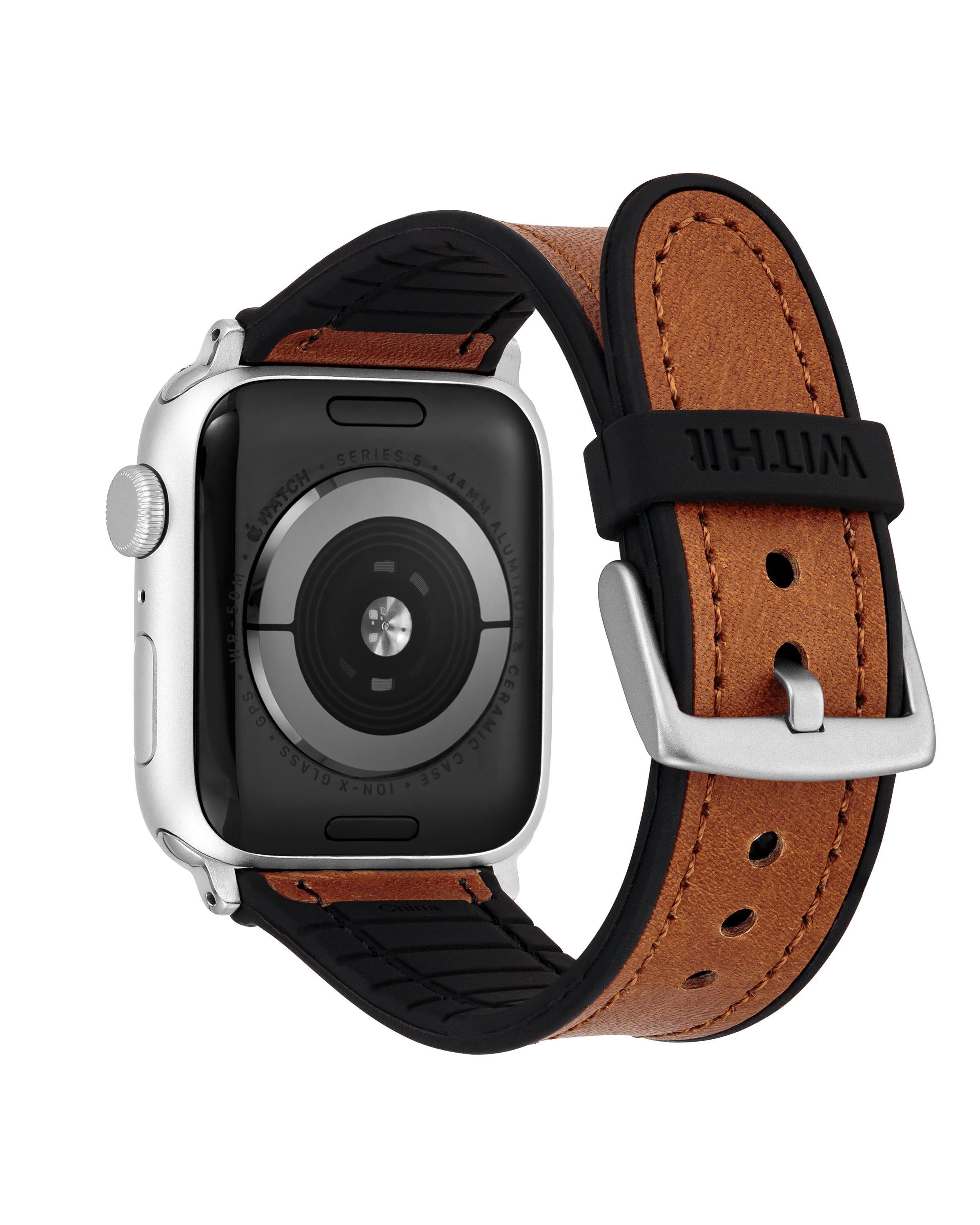 Hybrid Leather Band for Apple Watch®
