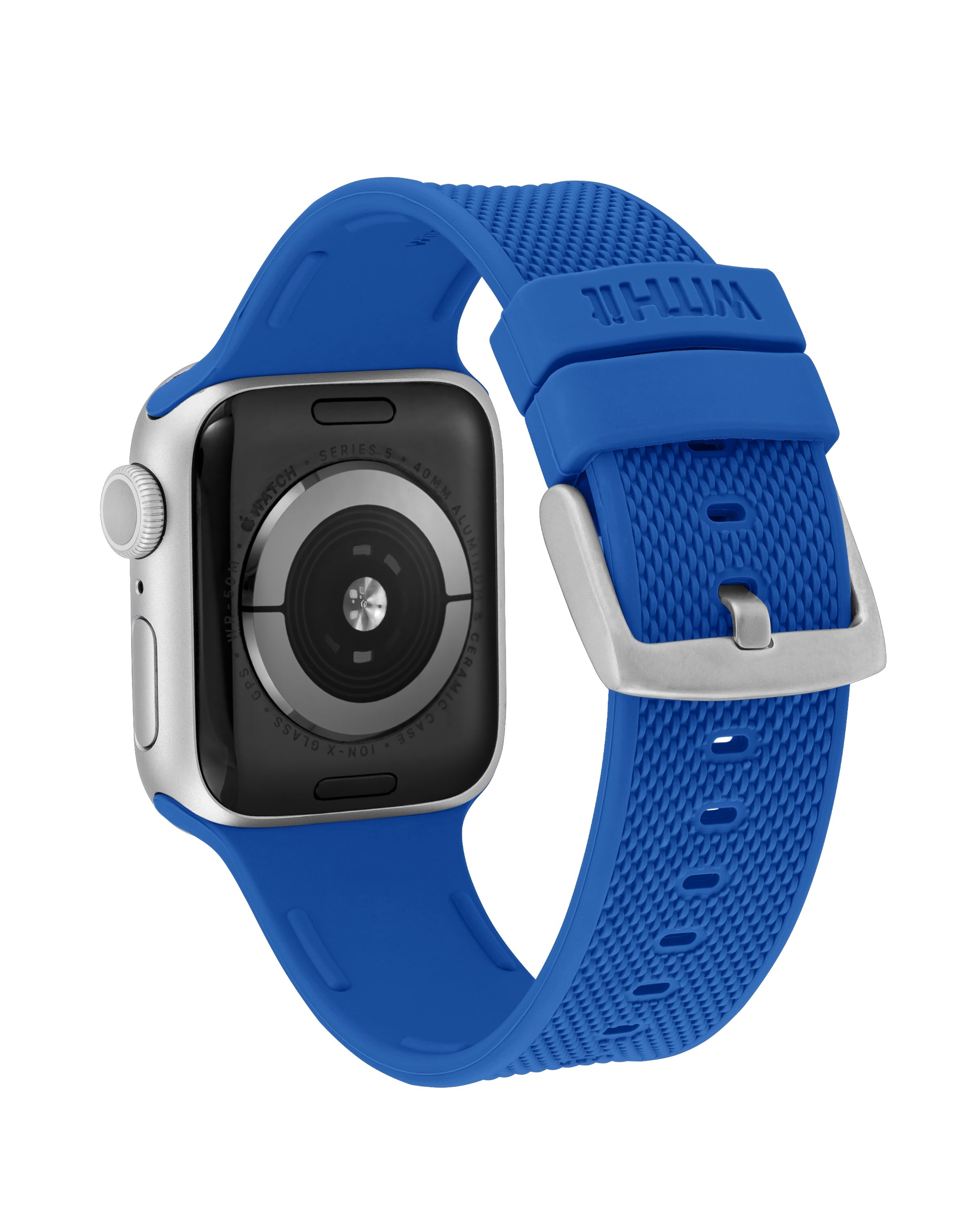 Textured Silicone Band for Apple Watch®