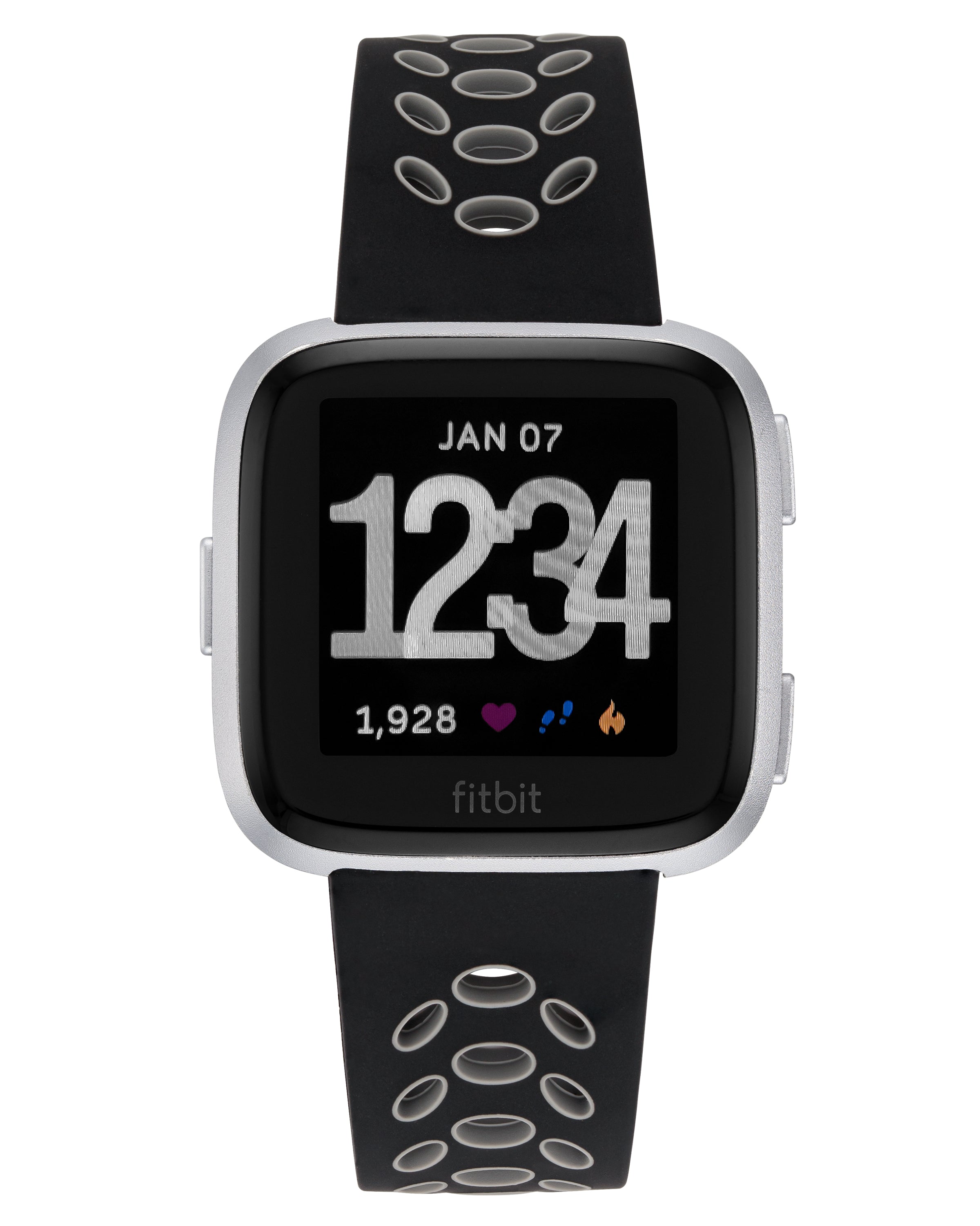 Silicone Sport Band for Fitbit Versa