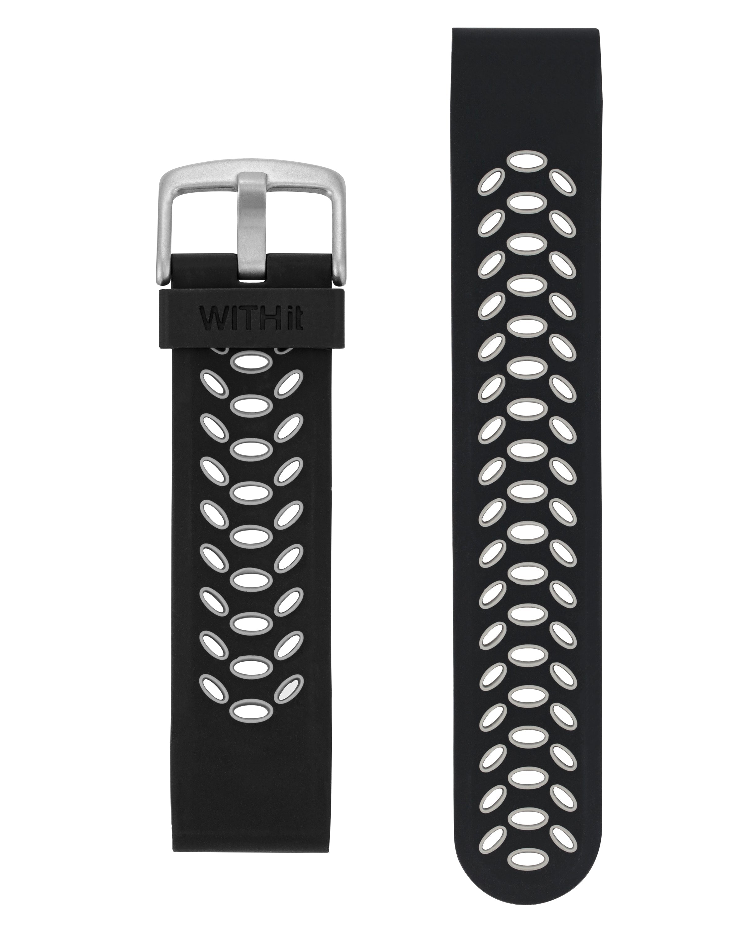 Sport & Mesh Bands for Garmin, 2-Pack