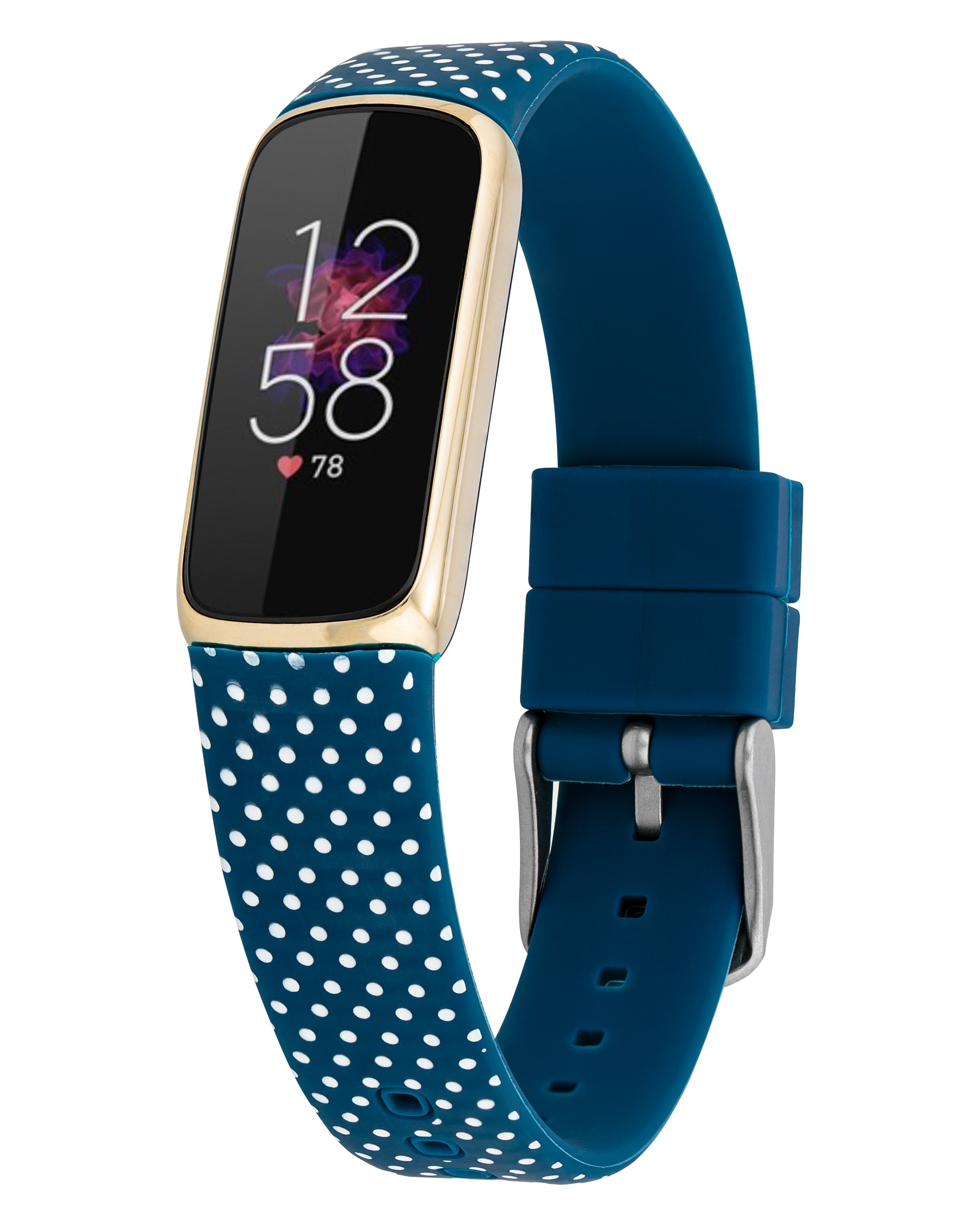 Silicone Band for Fitbit Luxe by Dabney Lee