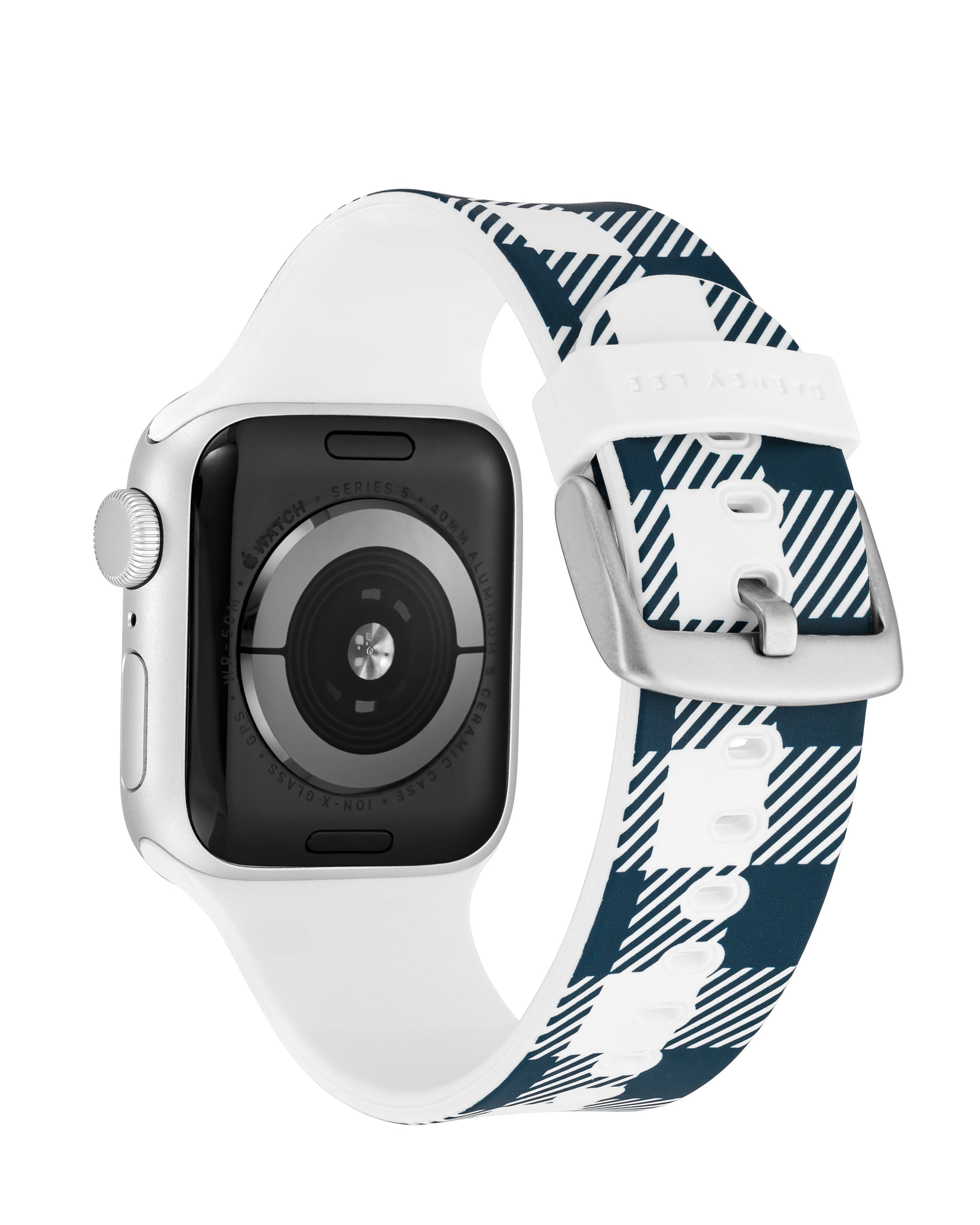 Silicone Band for Apple Watch® by Dabney Lee