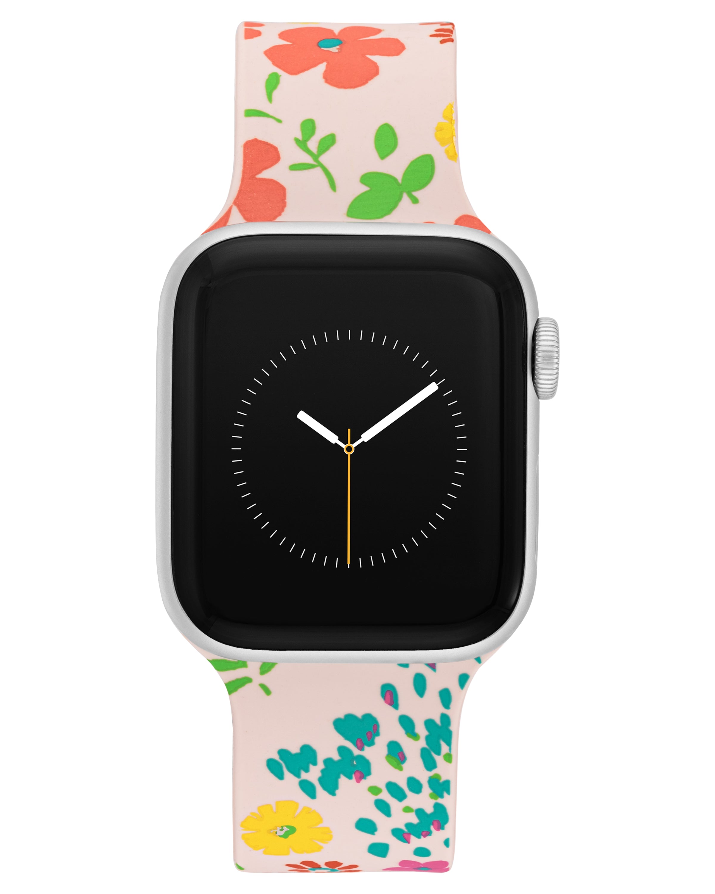 Dabney Lee Apple Watch Band - Silicone Flower - 38/44mm