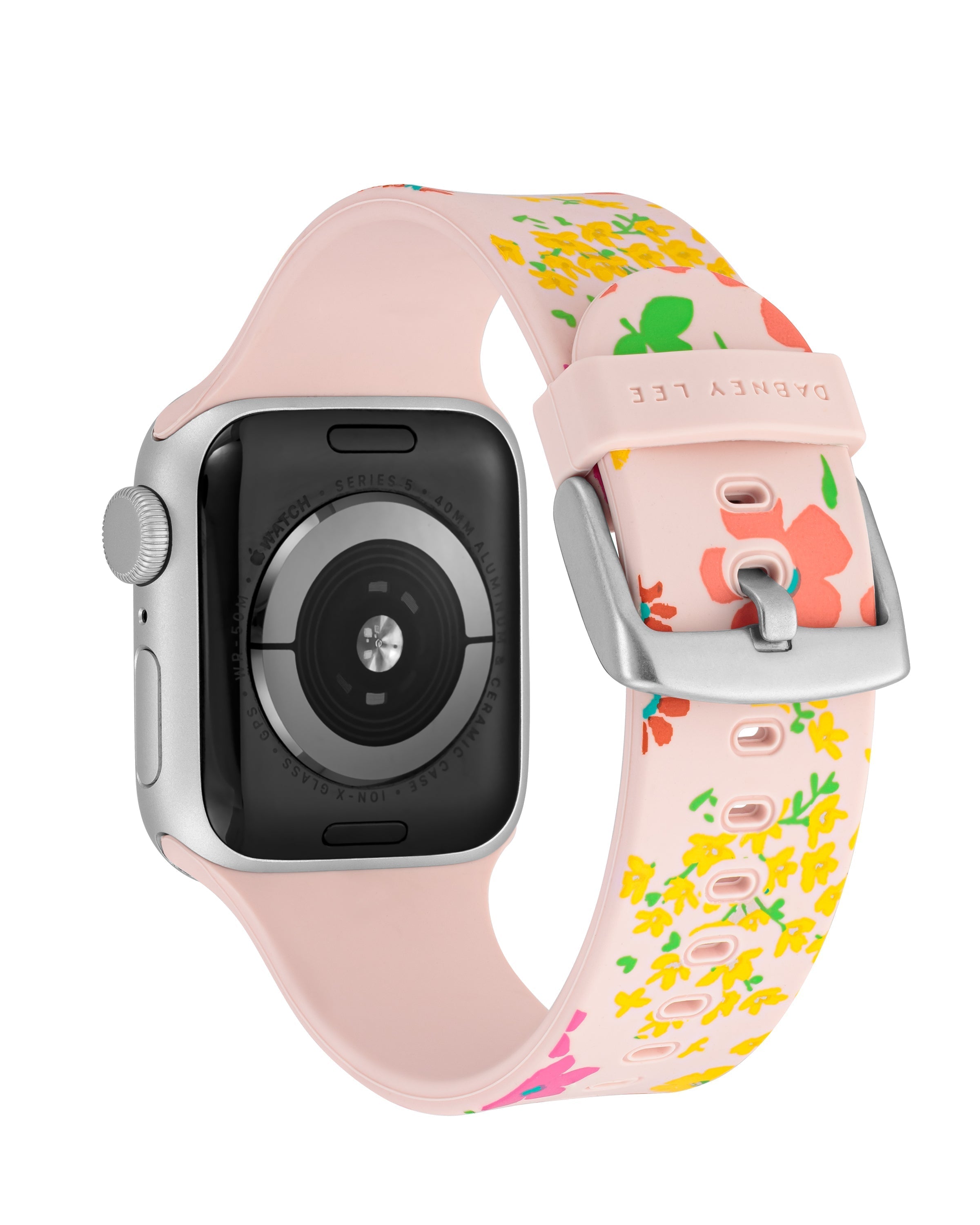 Silicone Band for Apple Watch® by Dabney Lee