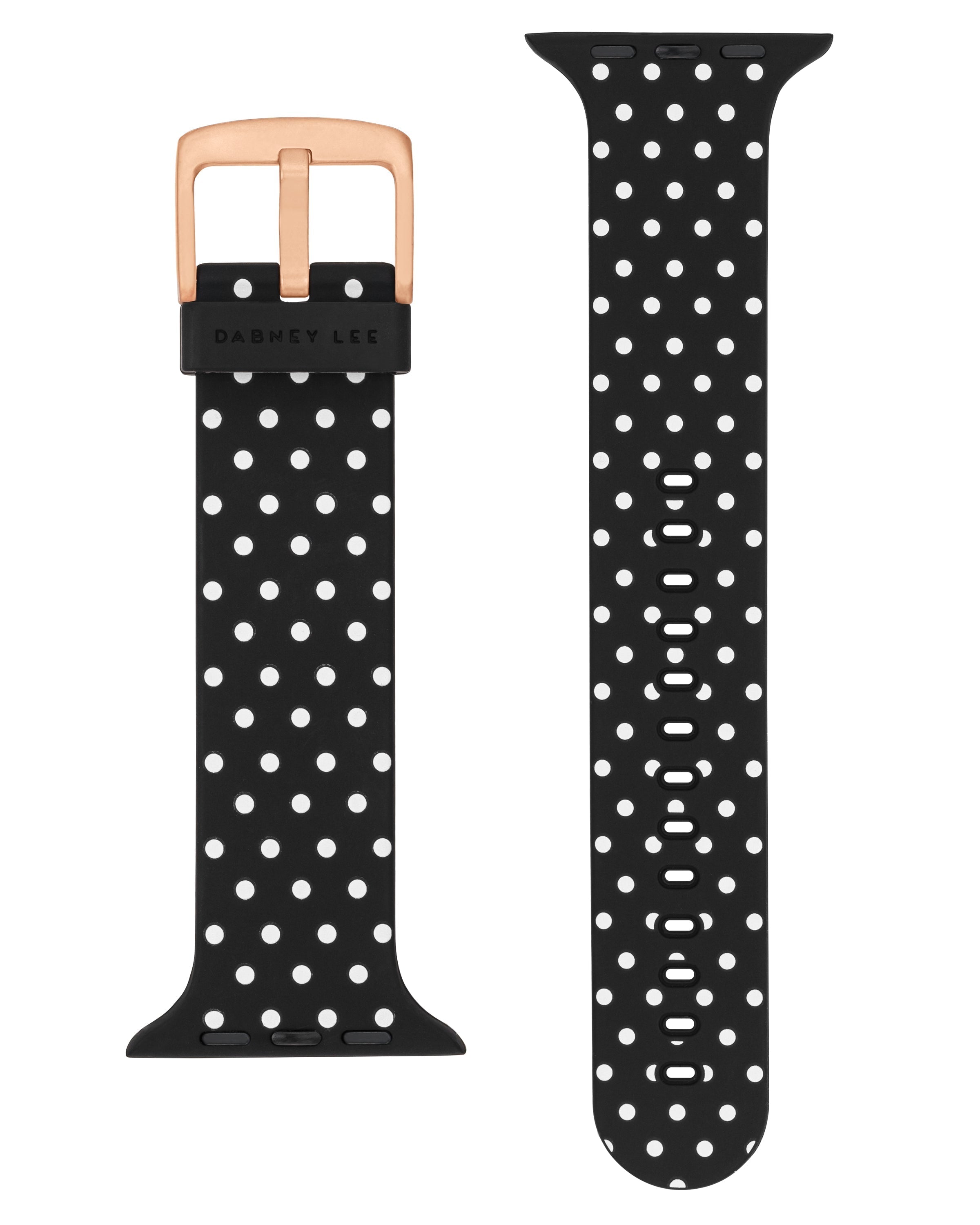Silicone Band for Apple Watch® by Dabney Lee